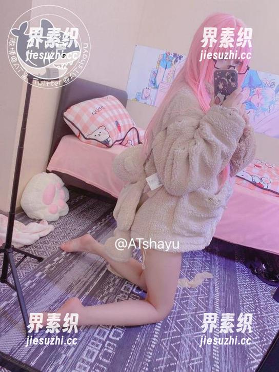 AT鲨的“镂空”图集，高清到我都想要跟上面的小细节聊聊天。