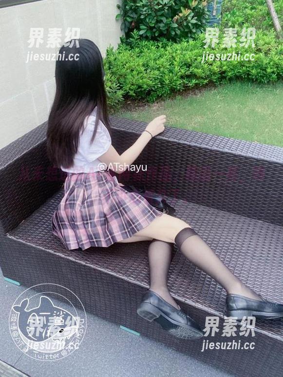 从未想过的AT鲨网袜作品，眼前一亮，咦，不小心看久了。