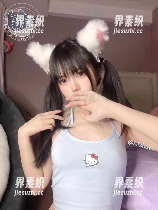 AT鲨 AT鲨的灰色裤袜—你见过的裤袜新境界?合集!