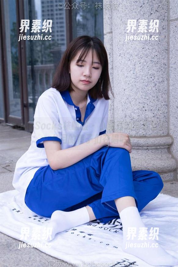 BoBoSocks袜啵啵 - 小甜豆的写真分享：七月的鸭子们在唱歌？