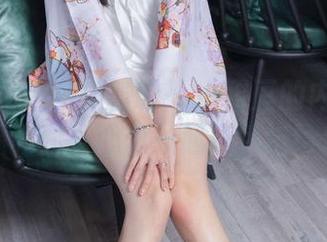BoBoSocks袜啵啵 - 小甜豆的内衣图集：福利和小心思一起打包送给你！