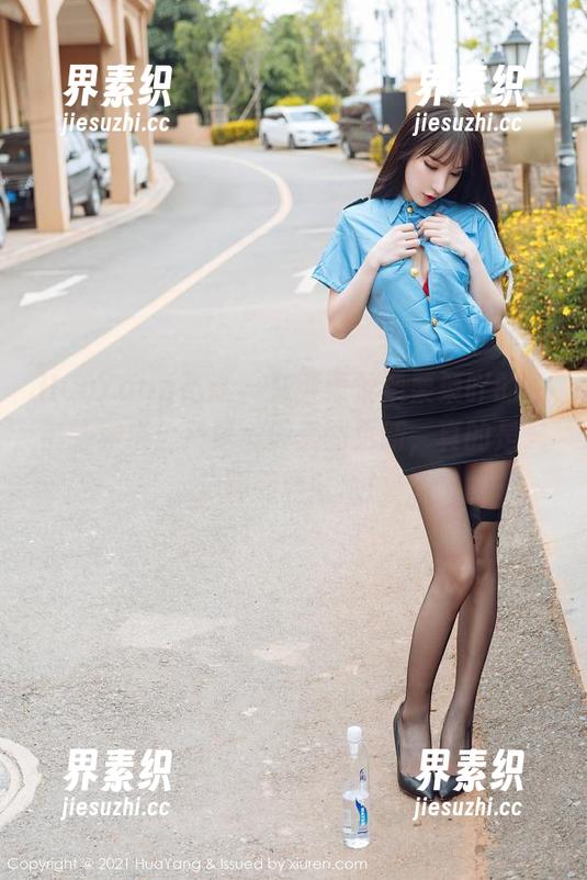 HuaYang花漾 - 艾栗栗栗栗栗栗吖的短裤新养成：又是一波美图更新，真的是只想踩着彩虹走！