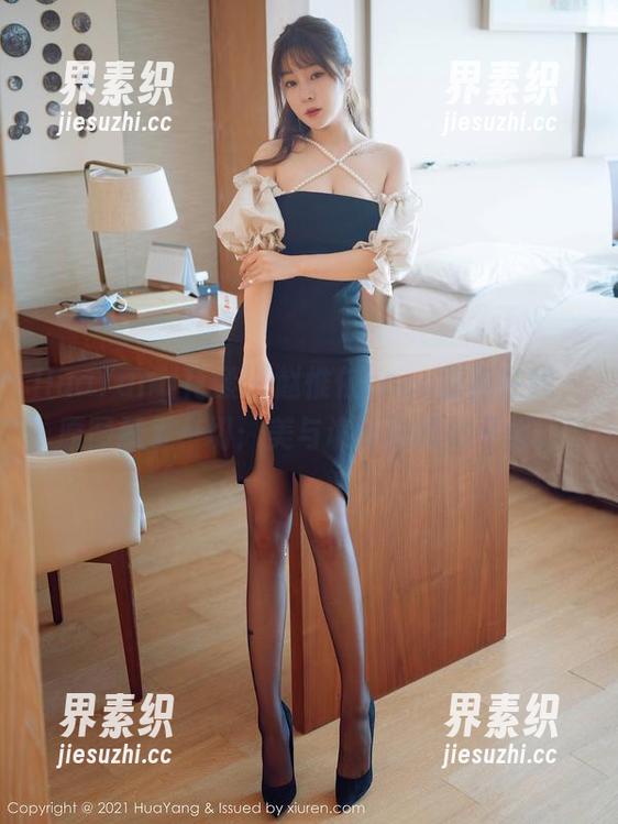 HuaYang花漾 - 赵惟依coco旗袍在线，原图展示一切：美与诡计的微妙平衡。