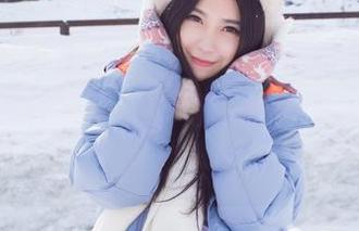 IMiss爱蜜社 - LalaBaby啦啦更新了她的兔女郎作品集，搞得我也想买一对耳朵了，真是太可爱了