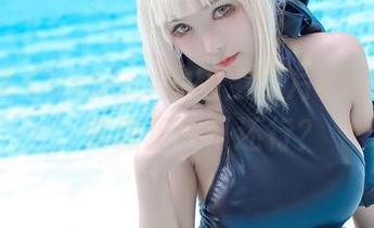 Kitkat Cosplay的镂空图片让我想不停，资源见底可还行？
