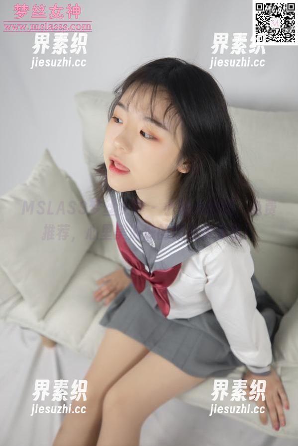 MSLASS梦丝女神 - 小糖心的腿，免费推荐，心里美滋滋的作品快来看！