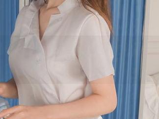 喵糖映画出品：长腿眼镜娘全套写真——大腿与知识其实并不冲突？