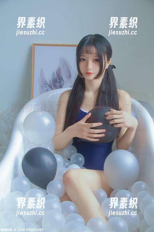 原图都在这儿了，喵糖映画的双马尾私房，你还敢不瞅瞅？