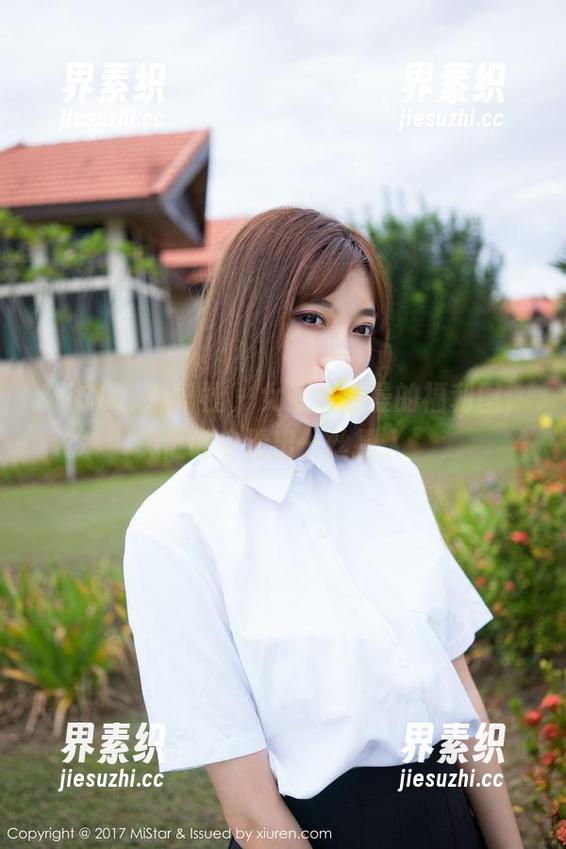 MiStar魅妍社-余心曼 MiStar魅妍社 - 女王余心曼的福利图,低调中透出一丝撩人