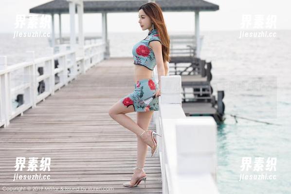 MiStar魅妍社-安沛蕾 MiStar魅妍社 - 安沛蕾制服合集,真心是把天真无邪练成了古灵精怪!