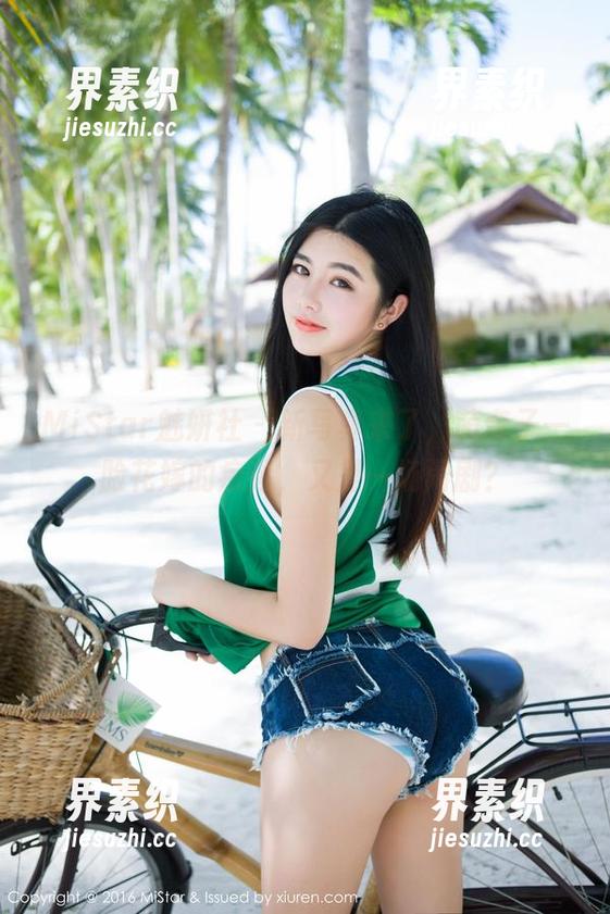 MiStar魅妍社-萌奈子 MiStar魅妍社 - 新写真来了,萌奈子一脸花嫁的痴迷,又是一场闹剧?