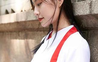 MiiTao蜜桃社 - 原图之谜：木奈奈和她的眼镜，这一幕让人想问！