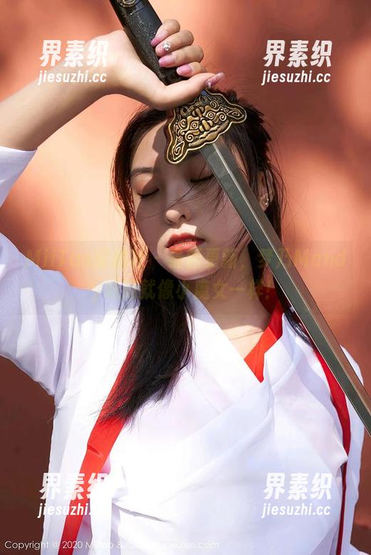 MiiTao蜜桃社-梦乃Mandy MiiTao蜜桃社 - 最新更新,梦乃Mandy妹妹就像小魔女一样!