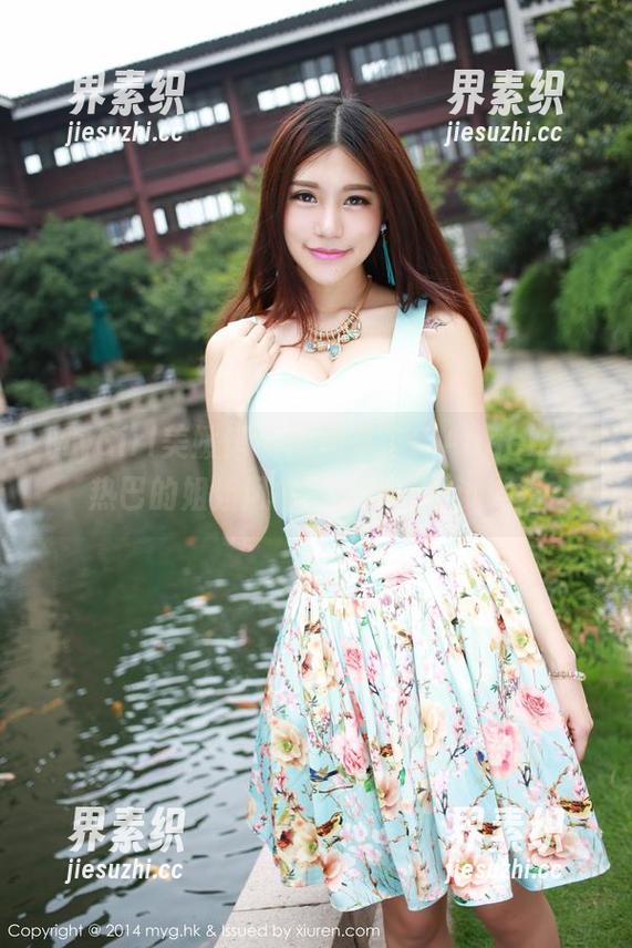MyGirl美媛馆 - 图册来了！Angela小热巴的姐姐风格，你敢不敢试试？