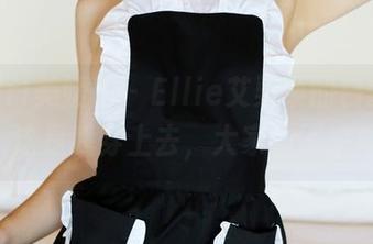 MyGirl美媛馆 - Ellie艾栗栗的白丝定制–这是我穿上去，大家学不来！