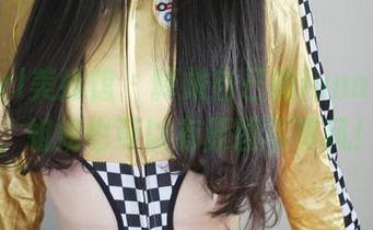 MyGirl美媛馆 - 释放自己的luna张静燕，姐姐也可以有原图写真风！