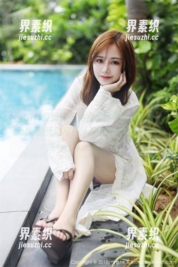 MyGirl美媛馆 - 网盘里藏着糯美子MINIbabe的运动写真，画风跟我之前想的完全不一样，太好玩了。