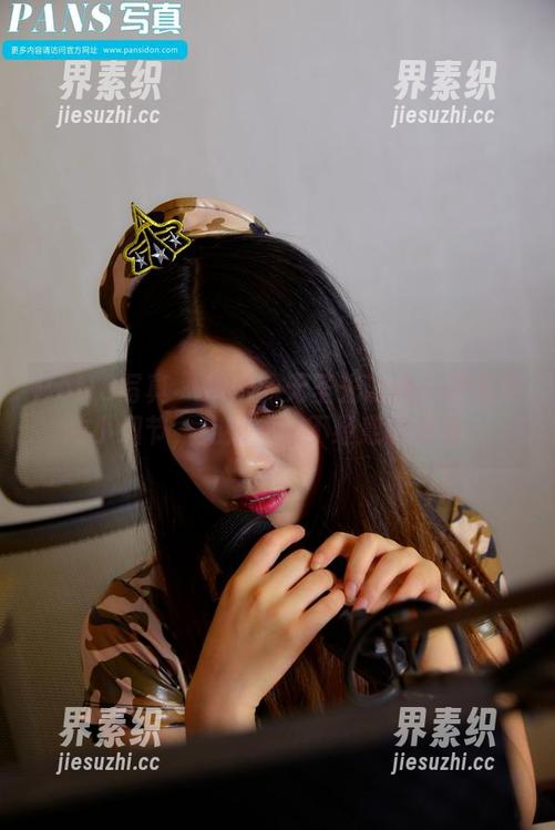 PANS写真 - 木木的无圣光试镜：图集中的小细节，宛如一丝不经意的柔情。