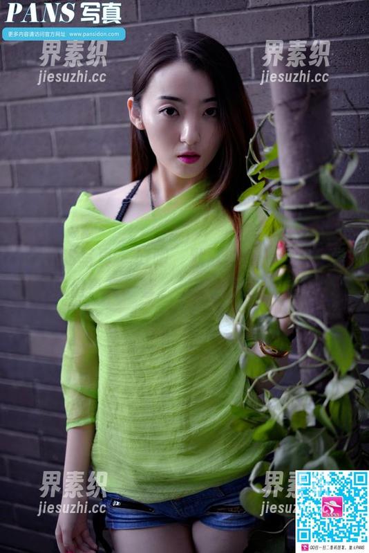 PANS写真 - 好吧，默默的图片合集，学妹们真有一套，想刷完又不想走。