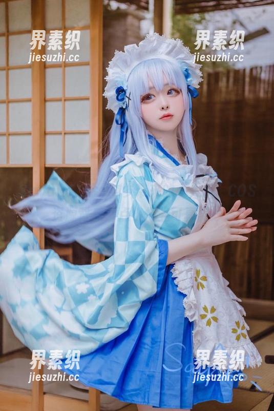 Sayako＿今年4岁带来的“大凤”COS，资源背后那点小灯光可真微妙。