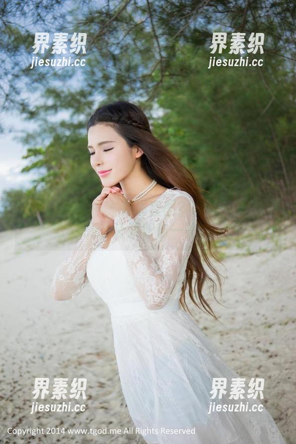TGOD推女神-戴唯一 TGOD推女神 - 专属套图?戴唯一内衣系列,让我眼前一亮。