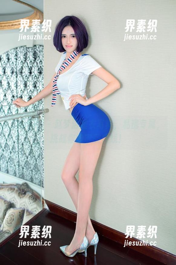 TuiGirl-赵梦洁 TuiGirl - 赵梦洁睡衣写真,私房专属,挑战你的审美底线!