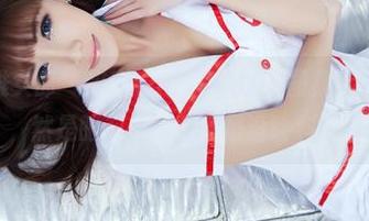 TuiGirl推女郎 - 来自Yu佳妮的纯白图集，下载一波必然是眼前一亮…还是没啥料？