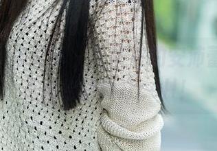 TuiGirl推女郎 - 原图里的安沛蕾，自拍直接给壁纸打call！