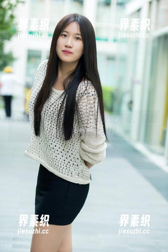 TuiGirl推女郎 - 原图里的安沛蕾，自拍直接给壁纸打call！