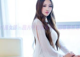 TuiGirl推女郎 - 图片中的松果儿，剧情居然活灵活现