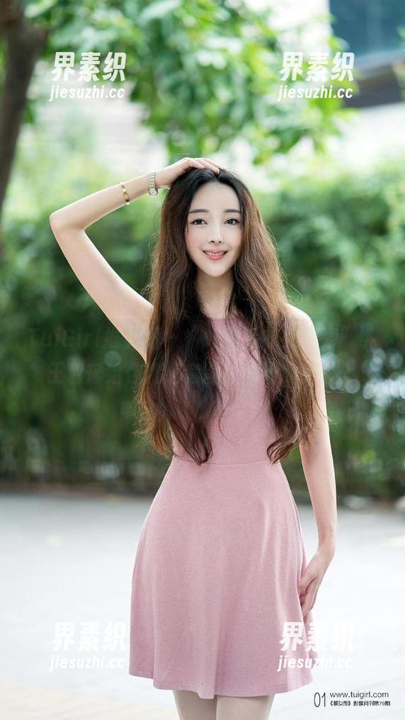 TuiGirl推女郎 - “好看毛衣大搜索”，王馨瑶给你精选套图，裹不裹得住？
