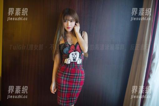 TuiGirl推女郎 - 不妨来瞧瞧艾栗栗的高清泳装写真，反正我已经看呆了