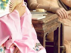 UGirls尤果网 - Mikka涵涵的牛仔裤，分享给你一个不一样的穿搭灵感！
