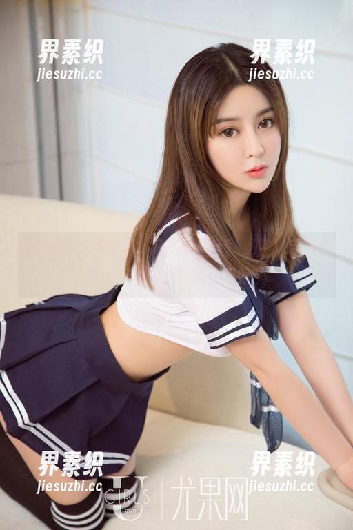 UGirls尤果网 - 周予然在线：双人写真记录——俩人就能闹出啥？