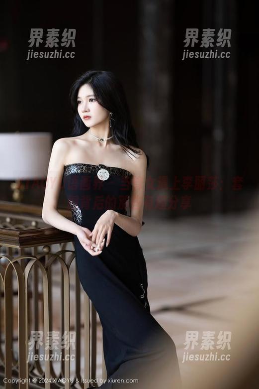 XIAOYU语画界 - 当修女遇上李丽莎：套图背后的那些有趣分享
