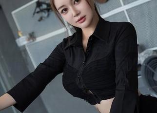 XINGYAN星颜社 - 李若汐ci的运动写真集：错误的见证了我种草运动的决心？