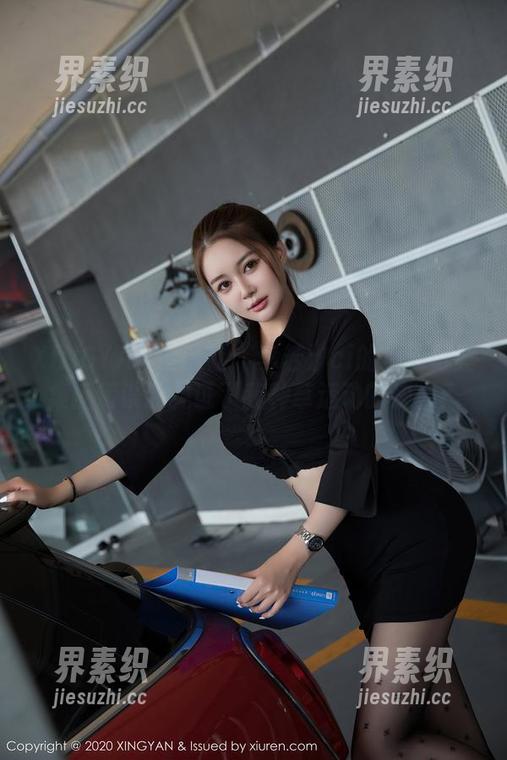 XINGYAN星颜社-李若汐ci XINGYAN星颜社 - 李若汐ci的运动写真集:错误的见证了我种草运动的决心?