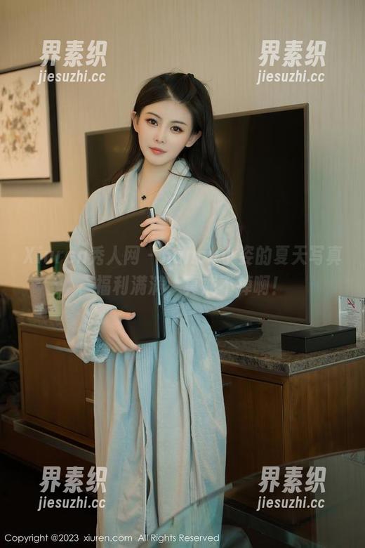 Xiuren秀人网 - nancy小姿的夏天写真，福利满满，真戒不掉啊！