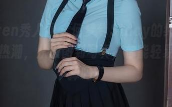 Xiuren秀人网 - 何梦兮Stacy的纯白引发新热潮，从原图到写真，你能轻易过滤掉吗？