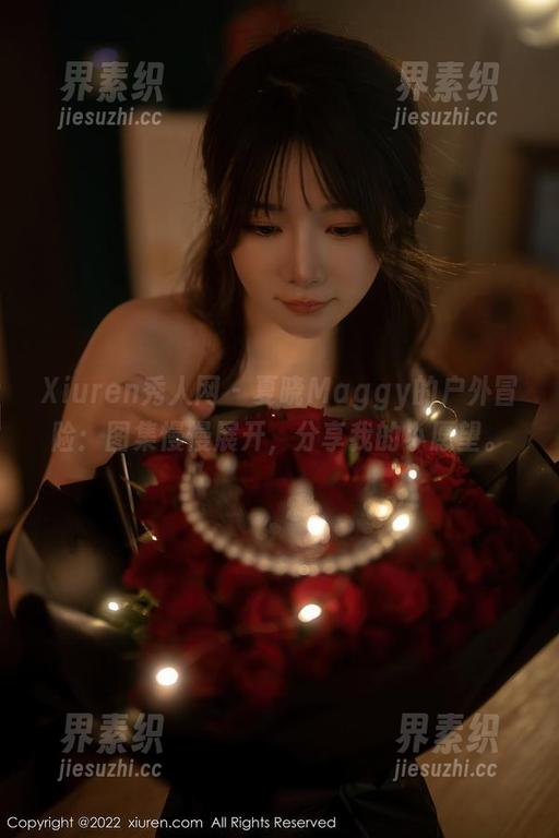 Xiuren秀人网 - 夏晓Maggy的户外冒险：图集慢慢展开，分享我的小愿望。
