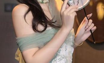Xiuren秀人网 - 在线发糖！大美媚京作品剧情甜得不要不要的！