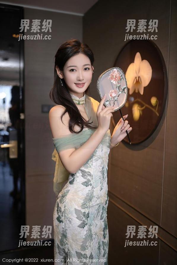 Xiuren秀人网 - 在线发糖！大美媚京作品剧情甜得不要不要的！