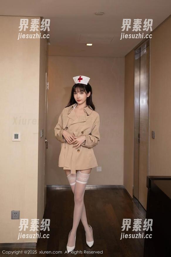 Xiuren秀人网-桓淼淼 Xiuren秀人网 - 桓淼淼的厨娘作品集——但我可不是说她做得好吃啊