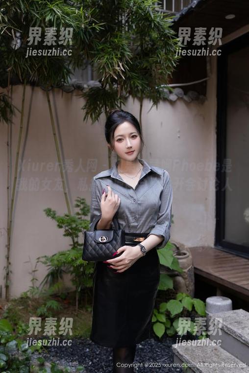 Xiuren秀人网 - 如果程慧娴Phoebe是我的女友，私拍和原图会不会开会讨论人生？
