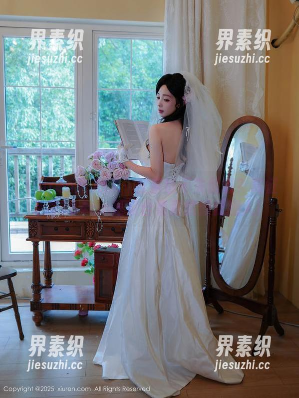 Xiuren秀人网 - 在家也不失优雅？葛征净高184cm居家合集竟然如此撩人！