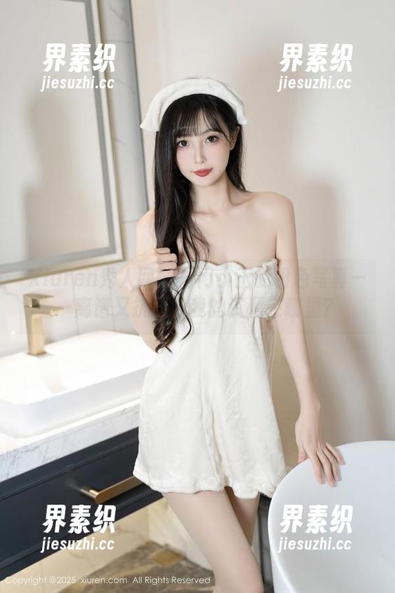 Xiuren秀人网 - 西门小玉的粉色写真——离谱又抗压，我的资源在哪里？