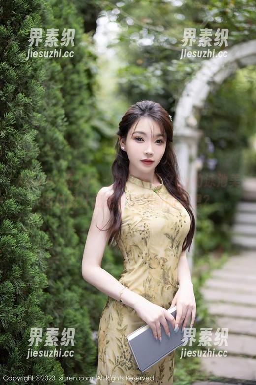 Xiuren秀人网 - 为什么雨夕cy的泳池美图总能让我想象出美丽的妄想？