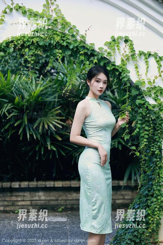 Xiuren秀人网 - “鱼子酱Fish”在线，我们在这里收获各种少女的灵动资源