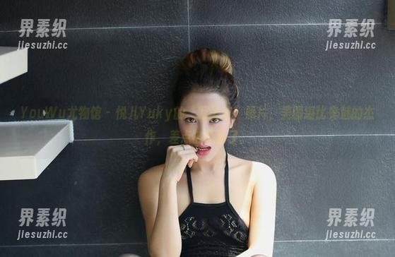 YouWu尤物馆 - 悦儿Yuky的“万圣节”照片，美图堪比鬼魅的杰作，差点被吓到了。