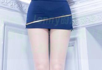 beautyleg - Jenny的连体衣：穿上它你也能当模特儿——虽然可能只是高清原图上的模特儿！